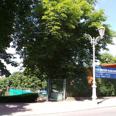 Villa Shafaly Mariánské Lázně Exteriör bild