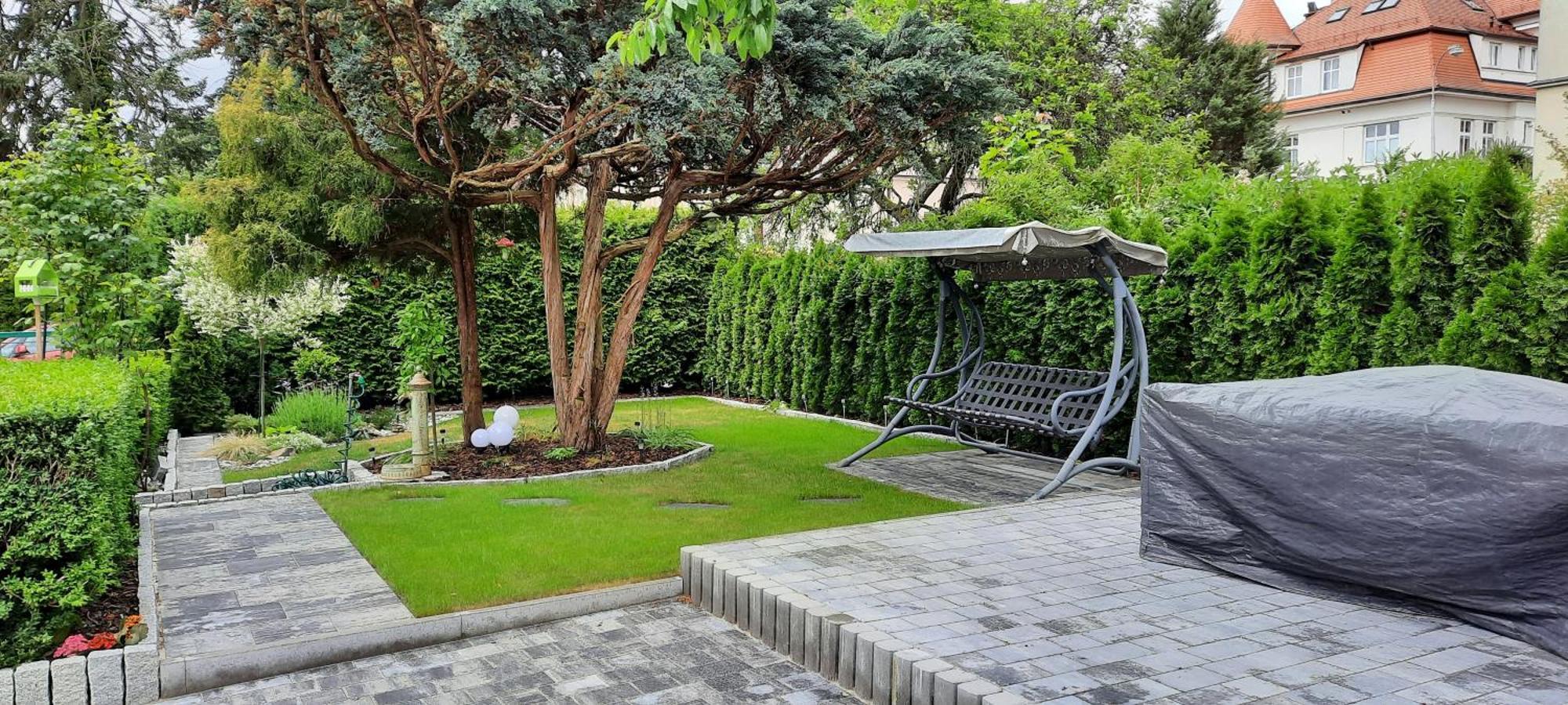 Villa Shafaly Mariánské Lázně Exteriör bild